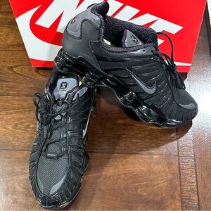 Nike Shox TL Black IQ0167 001 (Brand New With Box Size 11)